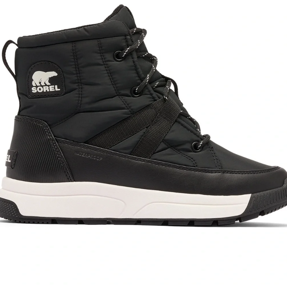 Sorel Women's Whitney III Mid Waterproof Boots